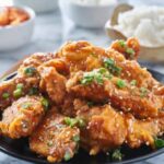 Korean Chicken Recipe Hawaii