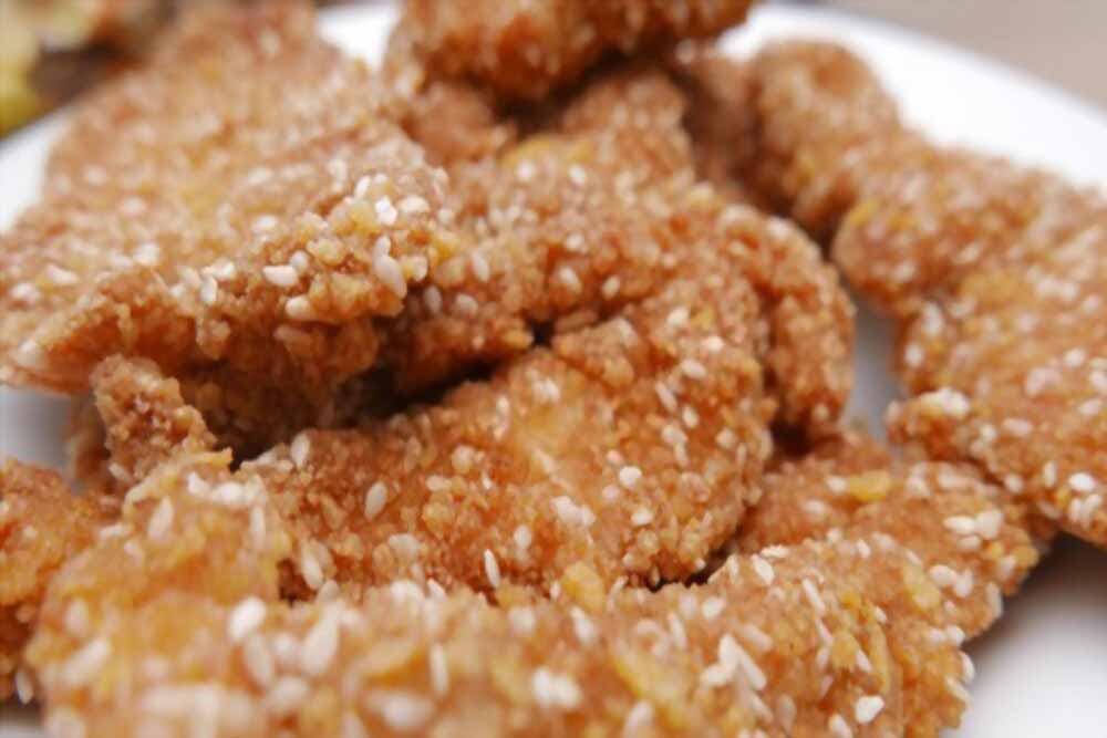 Kosher Sesame Chicken Recipe