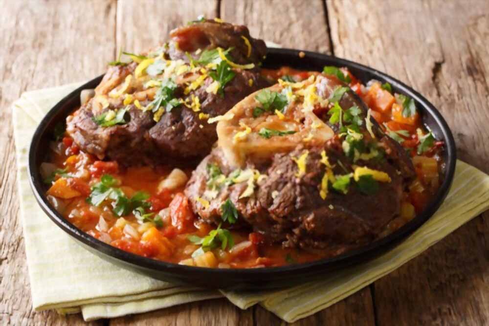 Osso Buco Recipe Ina Garten