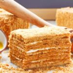 Passover Honey Cake Recipe