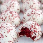 Red Velvet Cake Balls Recipe Paula Deen