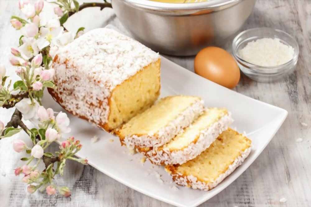 Rich's Coconut Cake Recipe