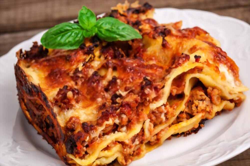 San Giorgio Lasagna Recipe