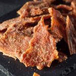 Teriyaki Turkey Jerky Recipe