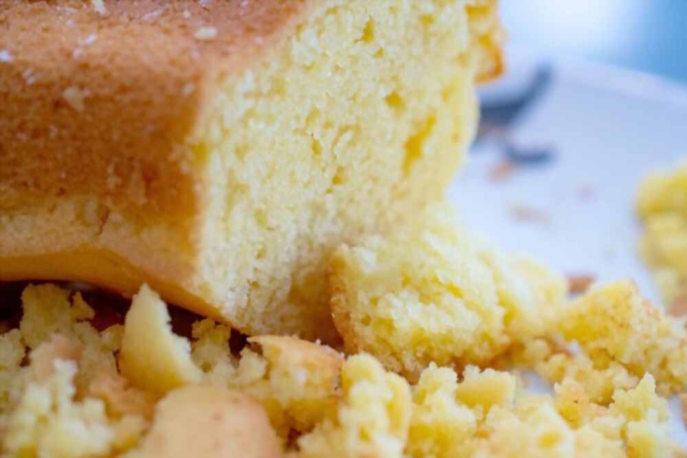 Three Rivers Cornbread Recipe