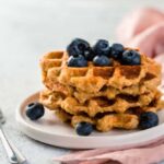 Waffle Recipe Without Baking Powder