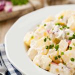 Whole Hog Potato Salad Recipe