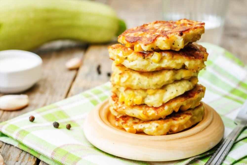 Zucchini and Corn Empanadas Recipe