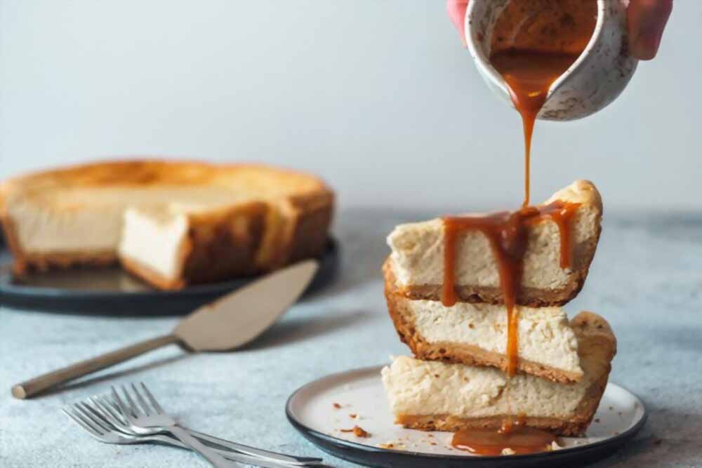 Baby Watson Cheesecake Recipe