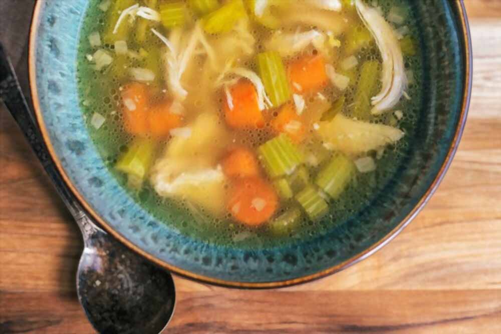 Bob Evans Vegetable Soup Recipe