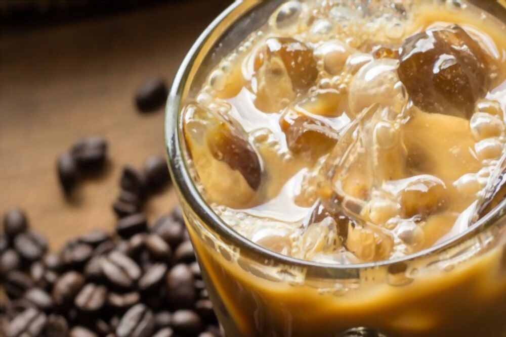 Jack in the Box Iced Coffee Recipe