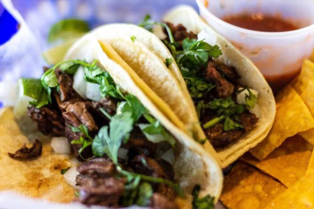 Buffalo Wild Wings Street Tacos Recipe