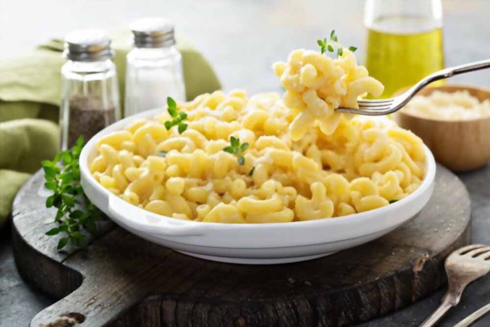 CPK Mac and Cheese Recipe