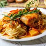 Weight Watcher Chicken Cacciatore Recipe