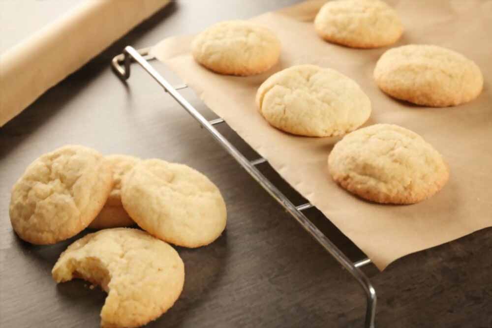 Chinese Tea Cookie Recipe