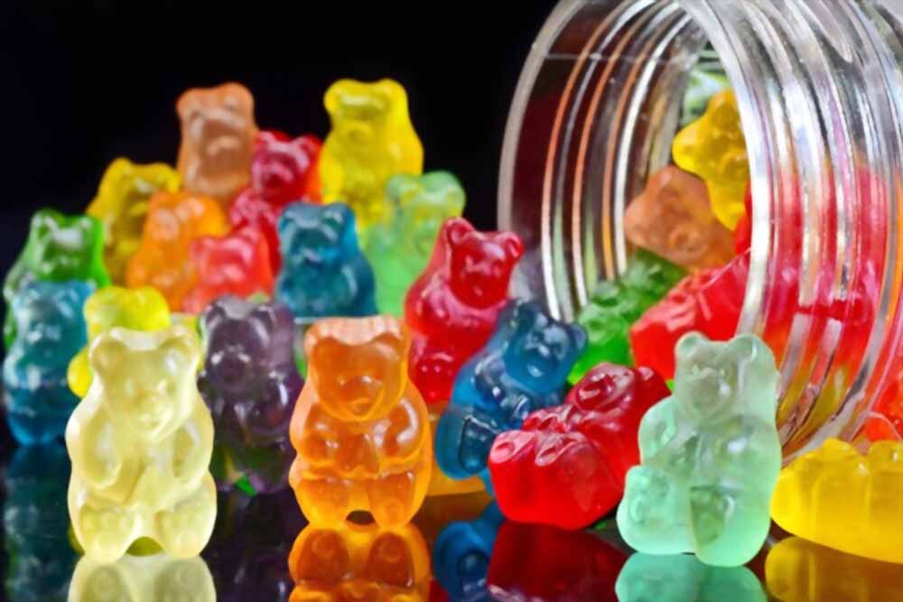 Chocolate Covered Gummy Bears Recipe