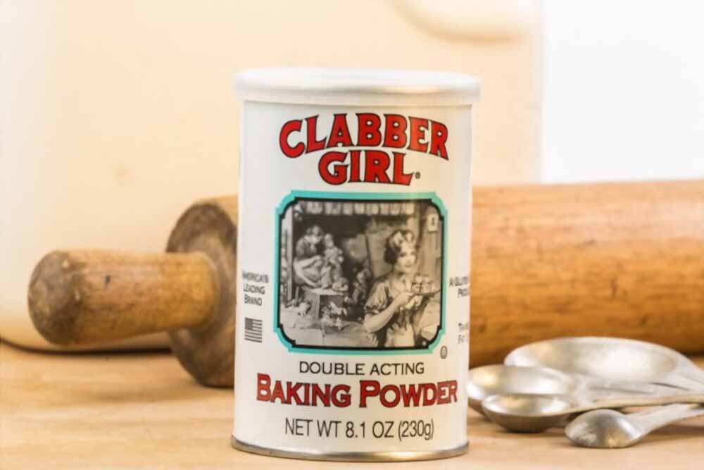 Clabber Girl Biscuit Recipe