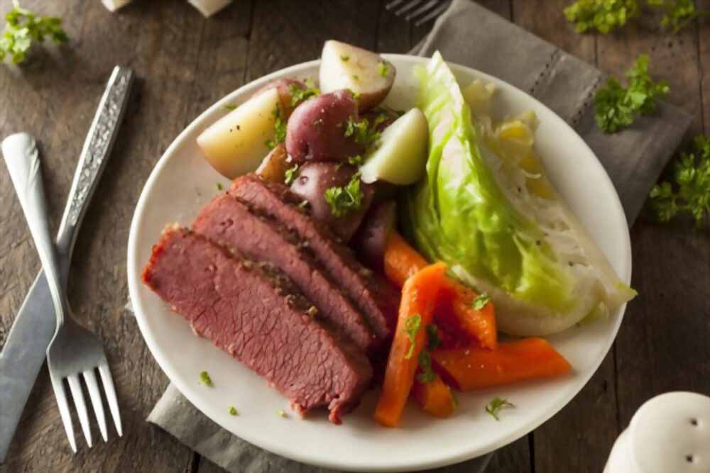 Corned Beef and Cabbage Recipe