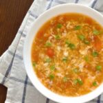 Egg Drop Soup Recipe