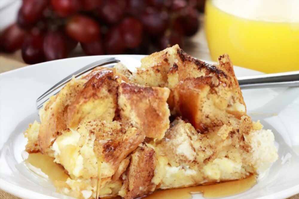 French Toast Casserole Recipe