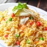 Fried Rice Recipe with Egg