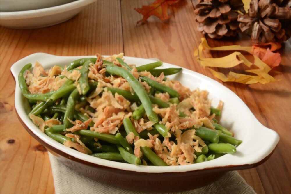 Green Bean Casserole Recipe