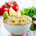 On the Border Guacamole Recipe