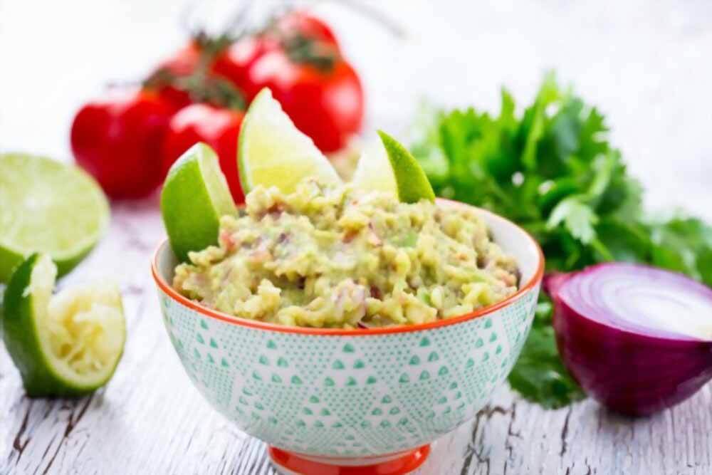 On the Border Guacamole Recipe