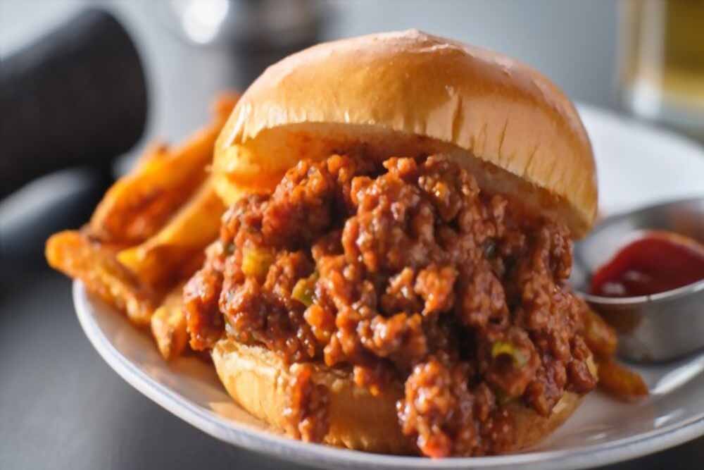 Heinz Sloppy Joe Recipe