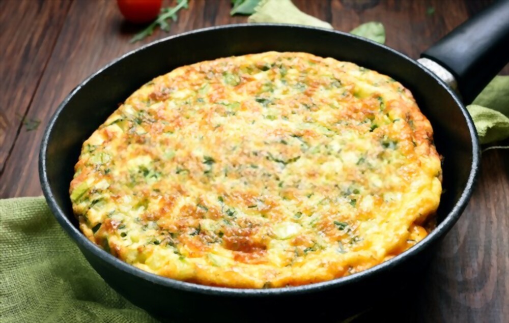 La mere Poulard Omelette Recipe