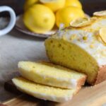 Lemon Pound Cake Recipe