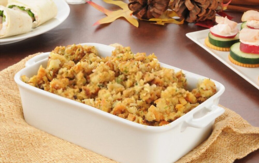 Michael Symon Stuffing Recipe