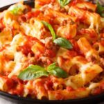 San Giorgio Baked Ziti Recipe