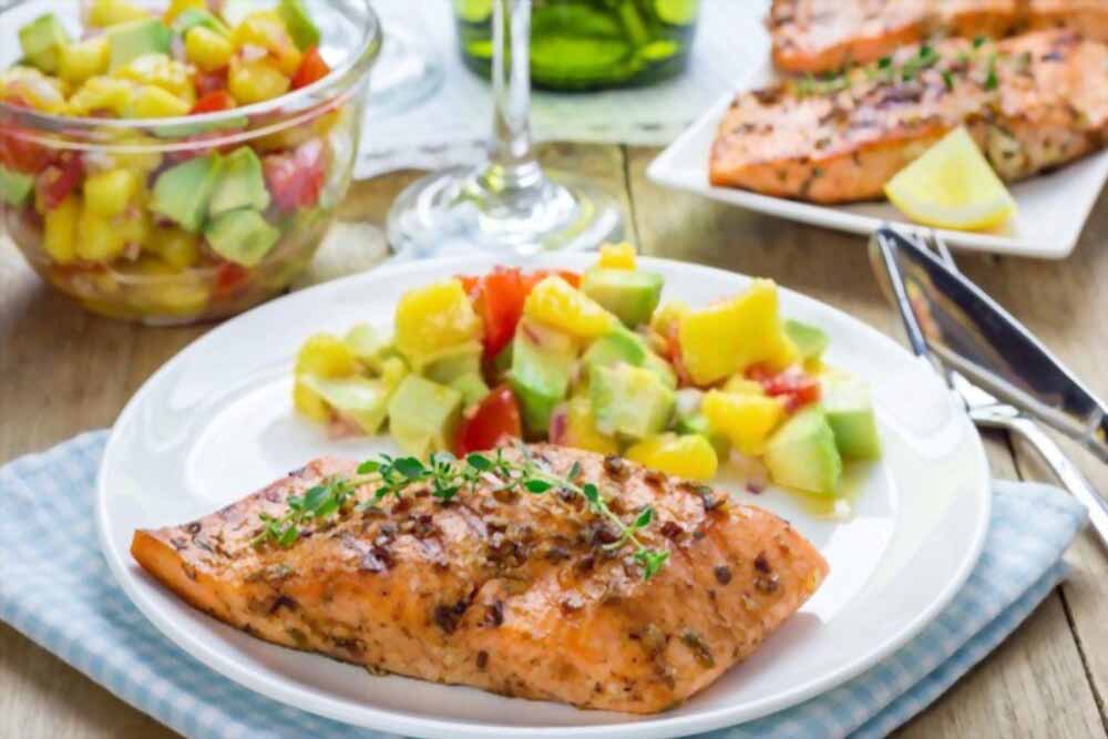 The Chew Salmon Recipe