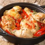 Tomatoes Chicken Recipe