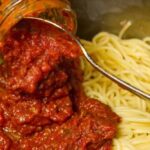 Amogio Sauce Recipe