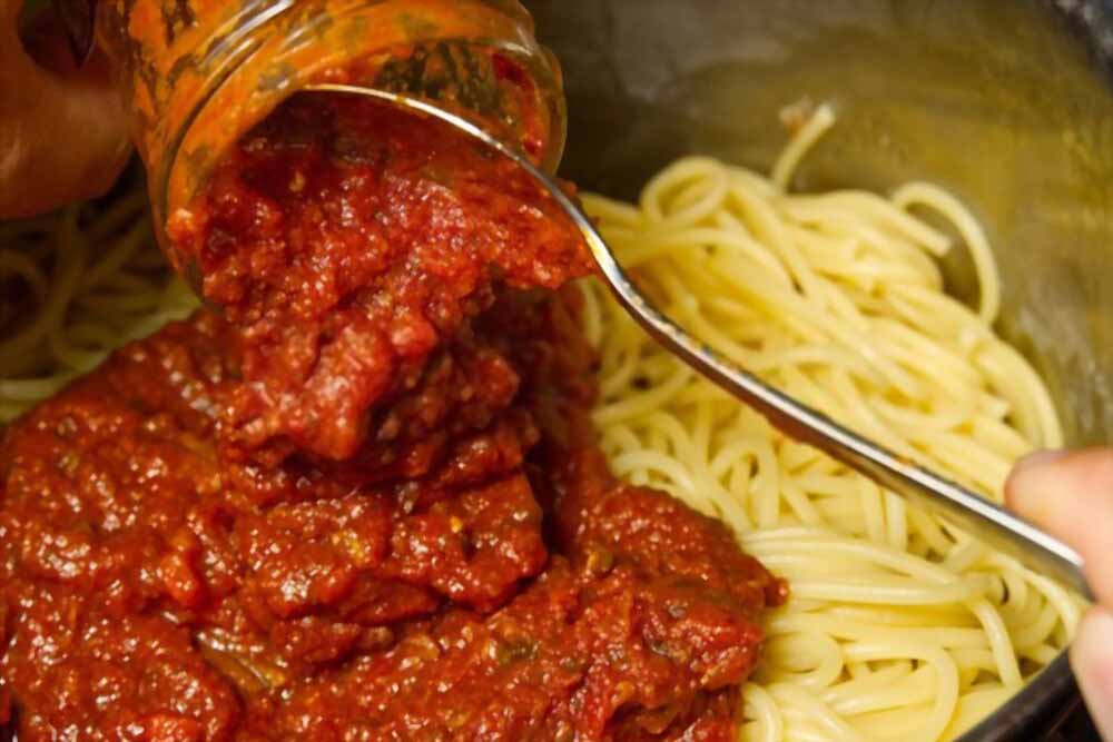 Amogio Sauce Recipe