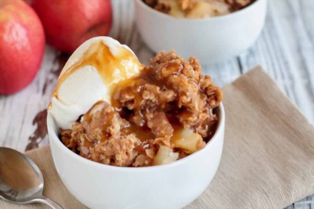 Apple Crisp Recipe Easy