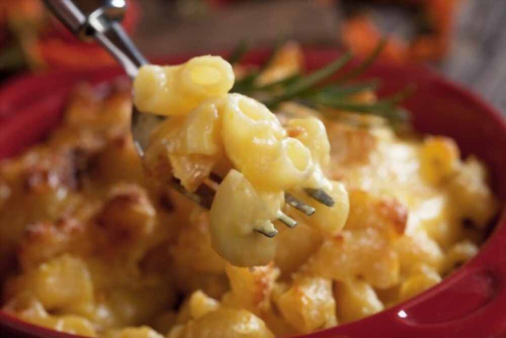 Bahamian Mac and Cheese Recipe