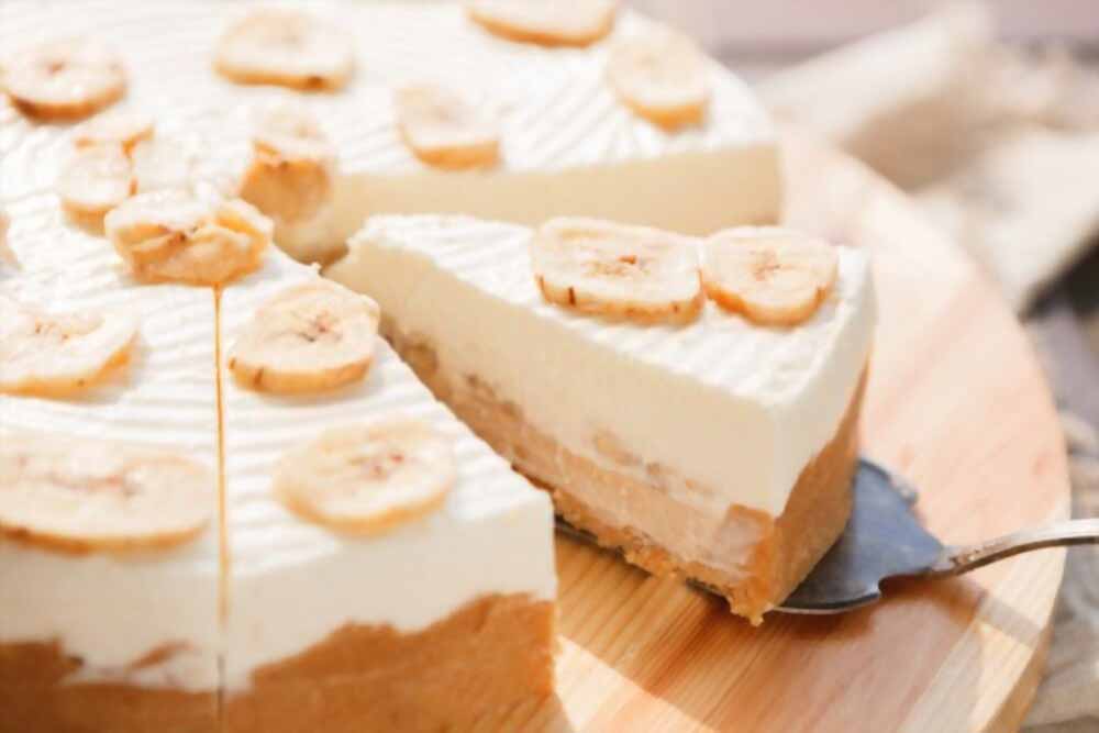 Banana Cream Pie Recipe