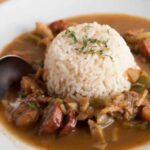 Cajun Ninja Gumbo Recipe