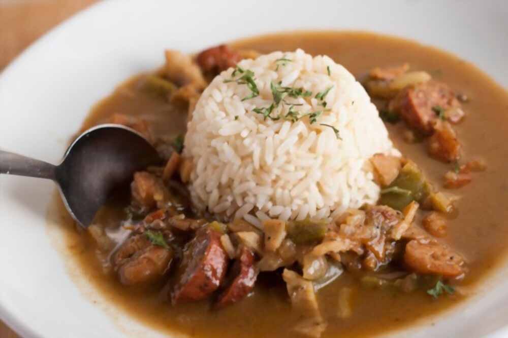 Cajun Ninja Gumbo Recipe