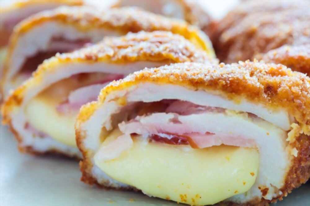 Chicken Cordon Bleu Recipe