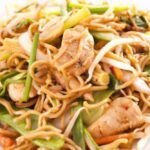 Chicken Lo Mein Recipe