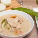 Chinese Coconut Chicken Recipe