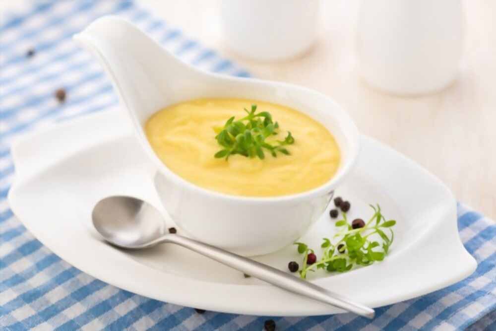 Easy Hollandaise Sauce Recipe