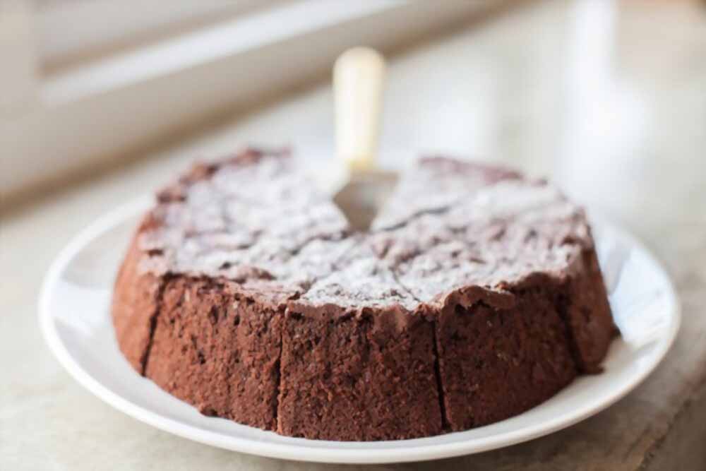 Flourless Chocolate Cake Recipe