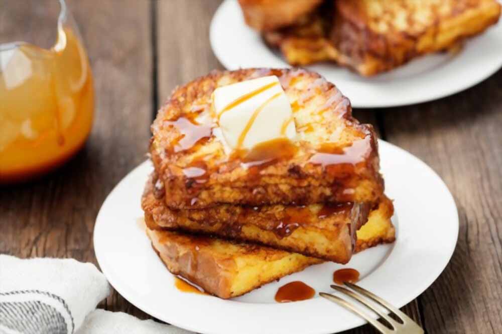 French Toast Recipe Easy