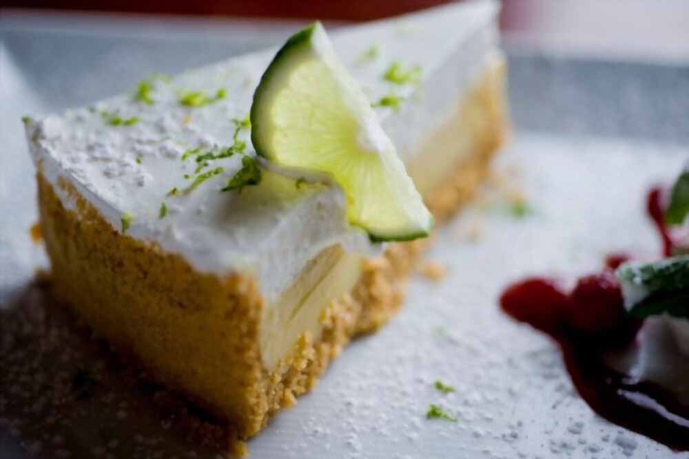 Graham Cracker Crust Recipe for Key Lime Pie