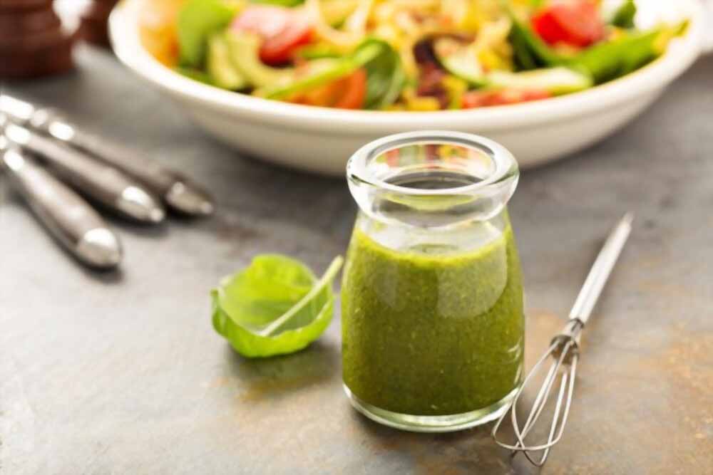 Green Goddess Dressing Recipe